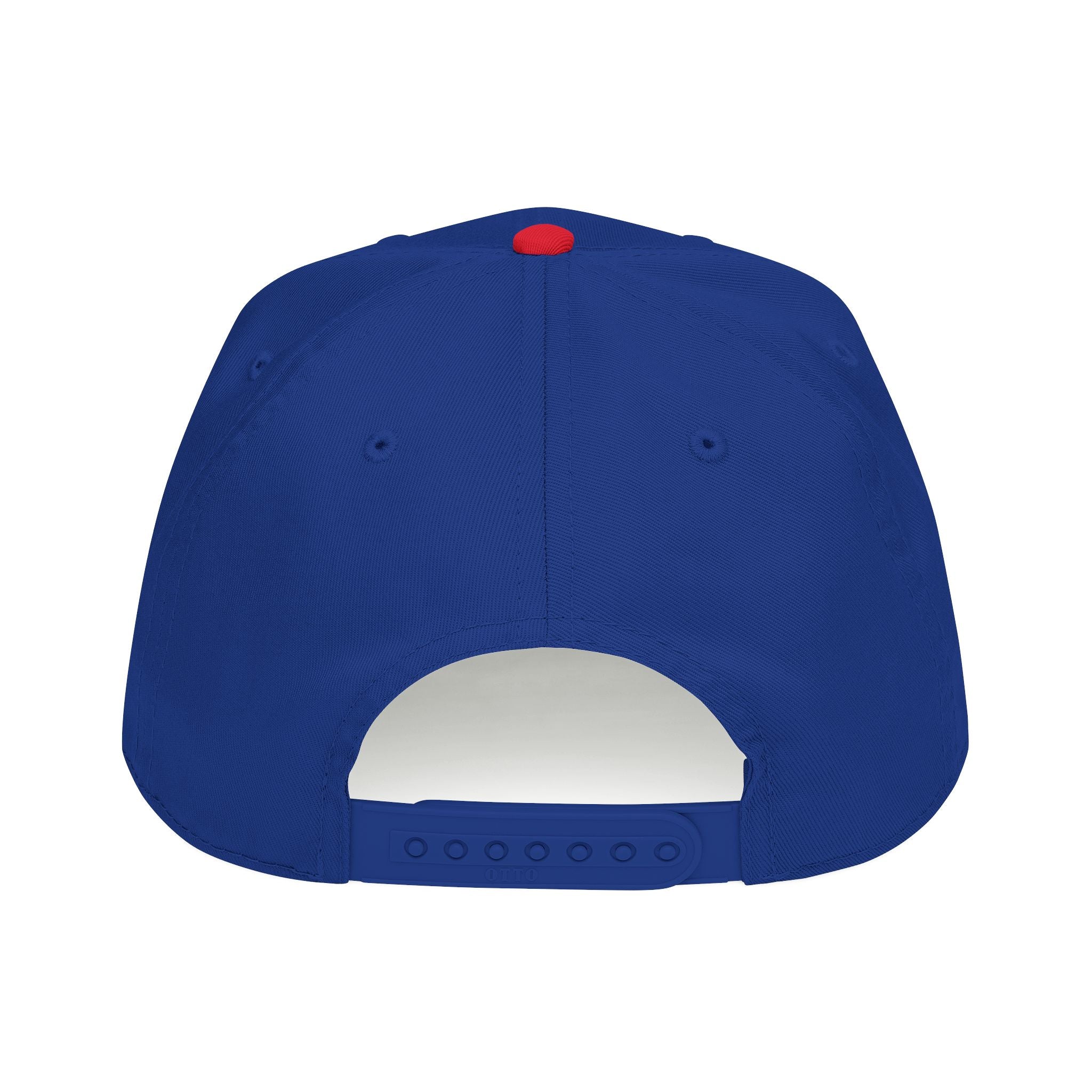 Happy Mascot Face Cap | BVL Designs