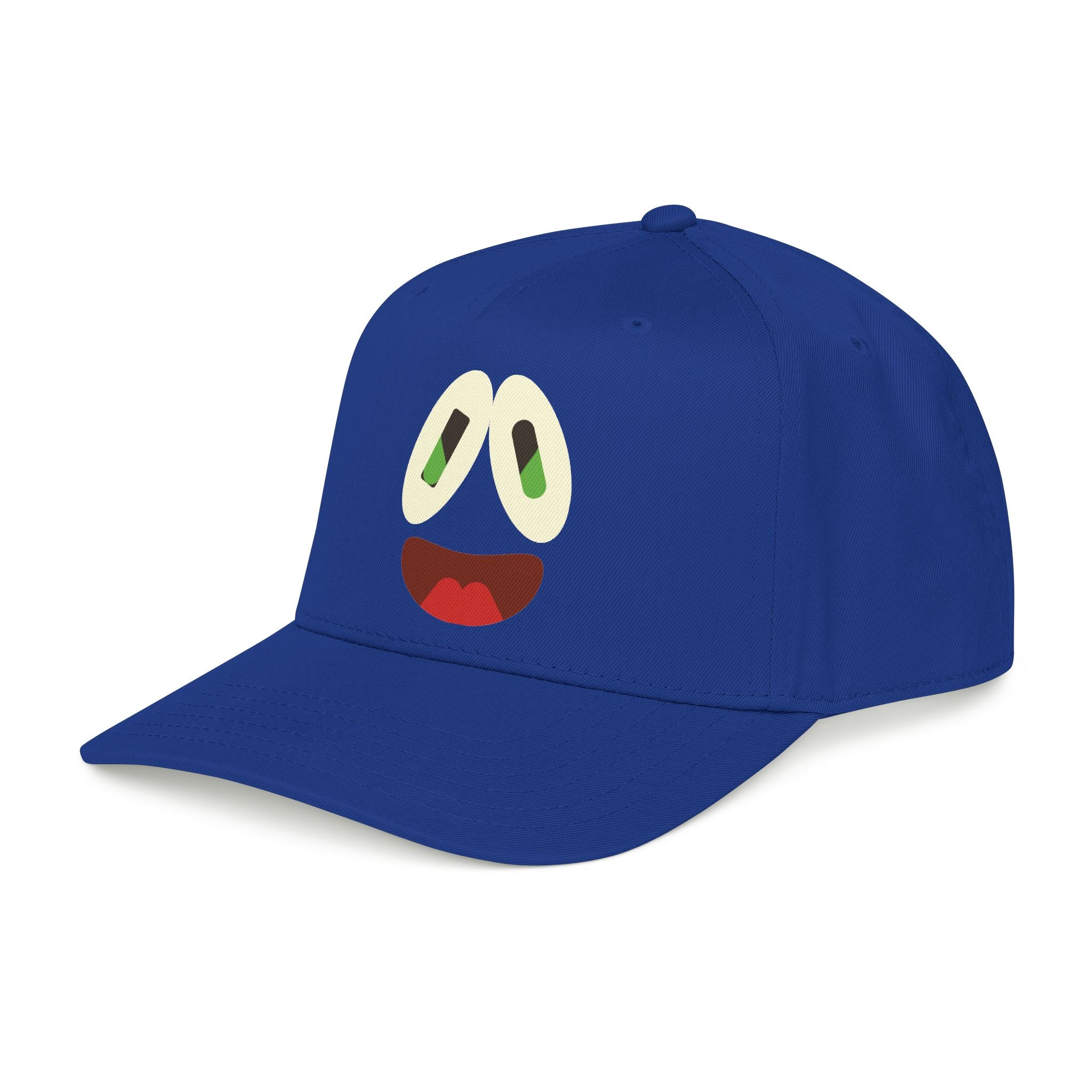 Happy Mascot Face Cap | BVL Designs