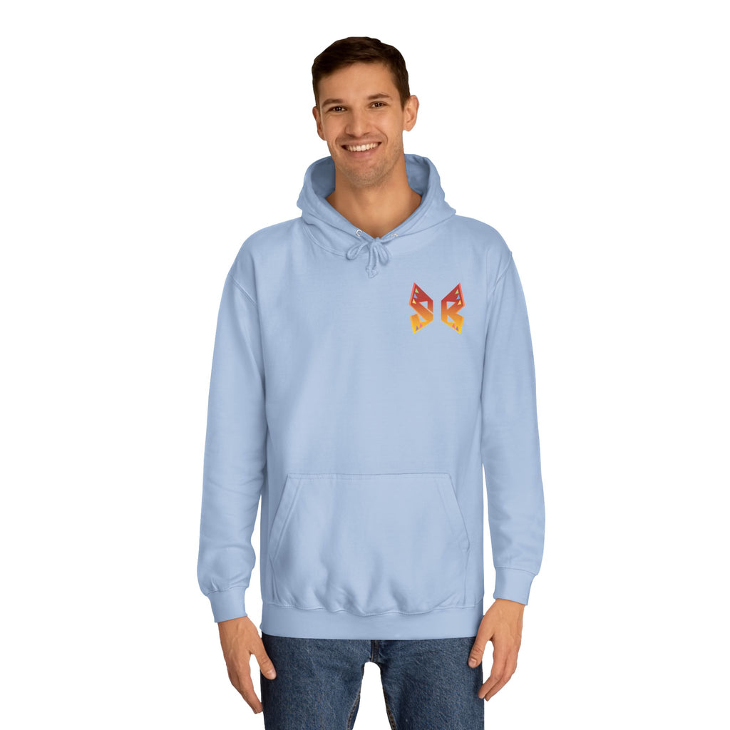 Abstract Hoodie | BVL Studios