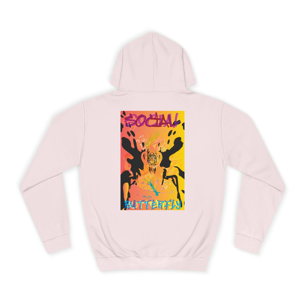 Abstract Hoodie | BVL Studios