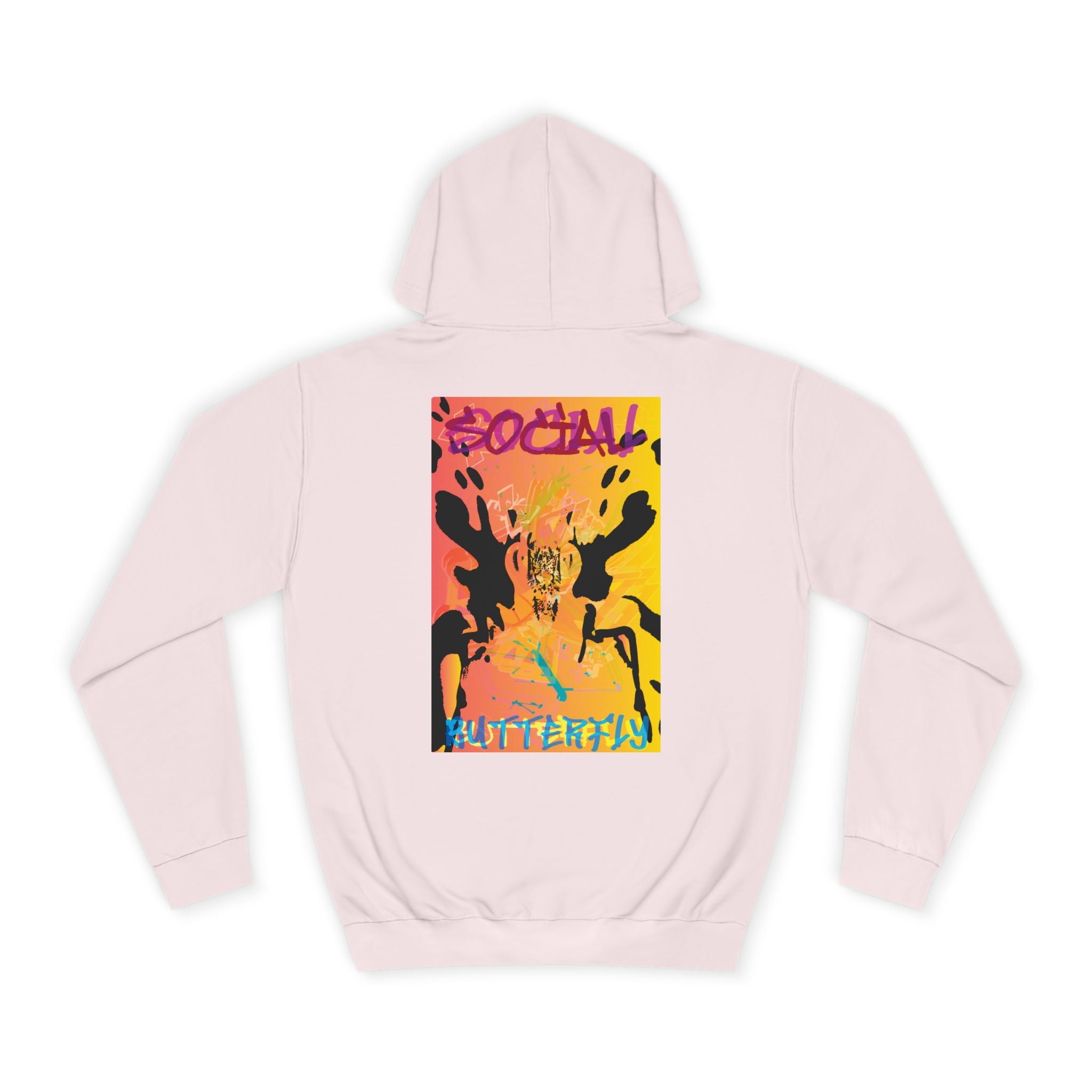 Abstract Hoodie | BVL Studios
