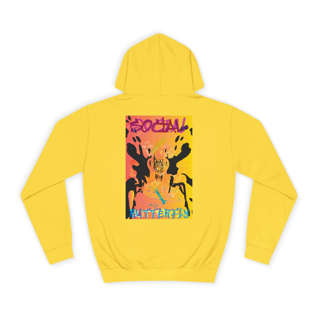 Abstract Hoodie | BVL Studios