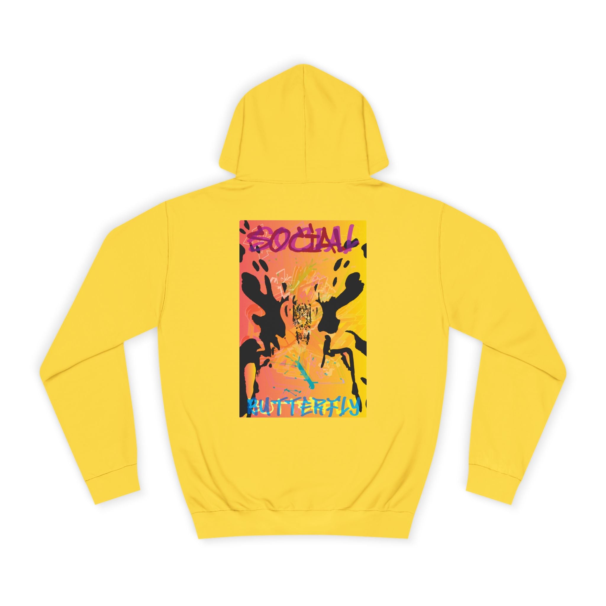Abstract Hoodie | BVL Studios