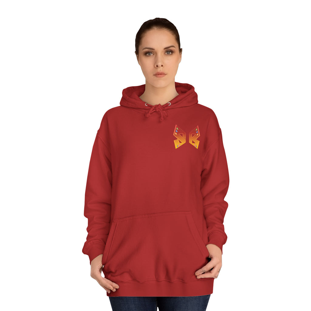 Abstract Hoodie | BVL Studios