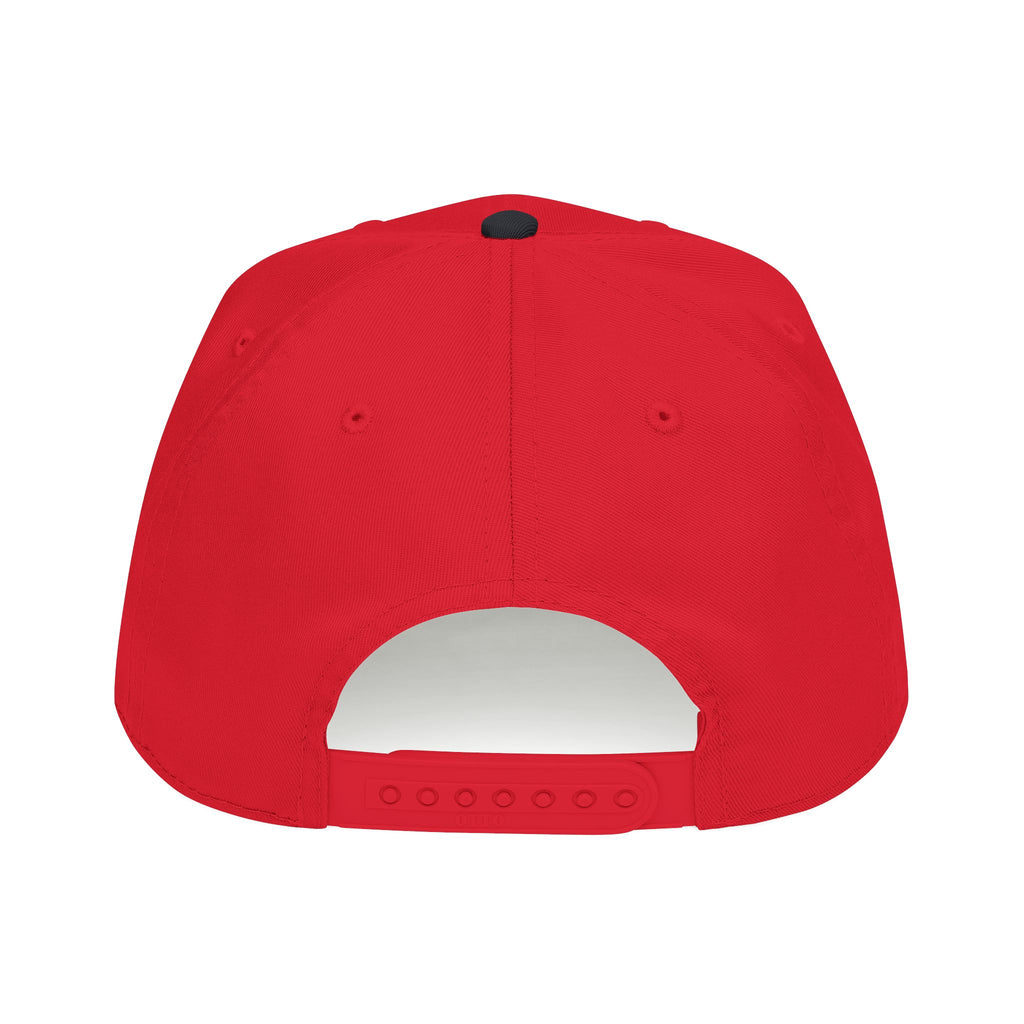 Happy Mascot Face Cap | BVL Designs