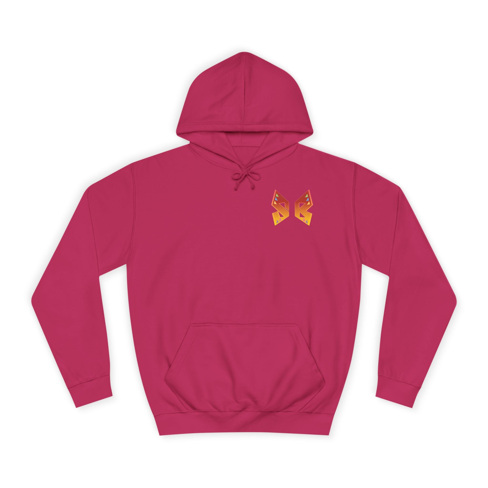 Abstract Hoodie | BVL Studios