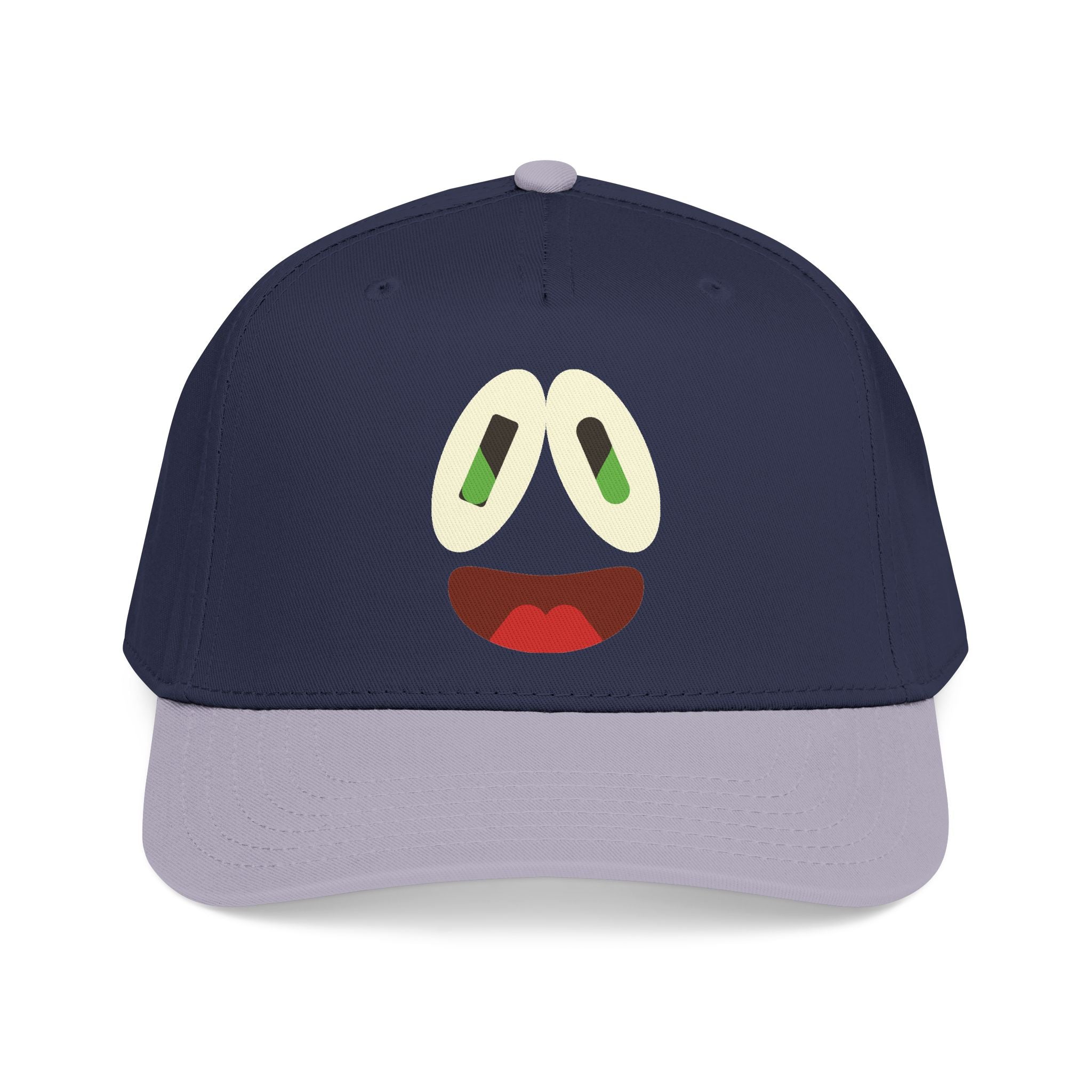 Happy Mascot Face Cap | BVL Designs