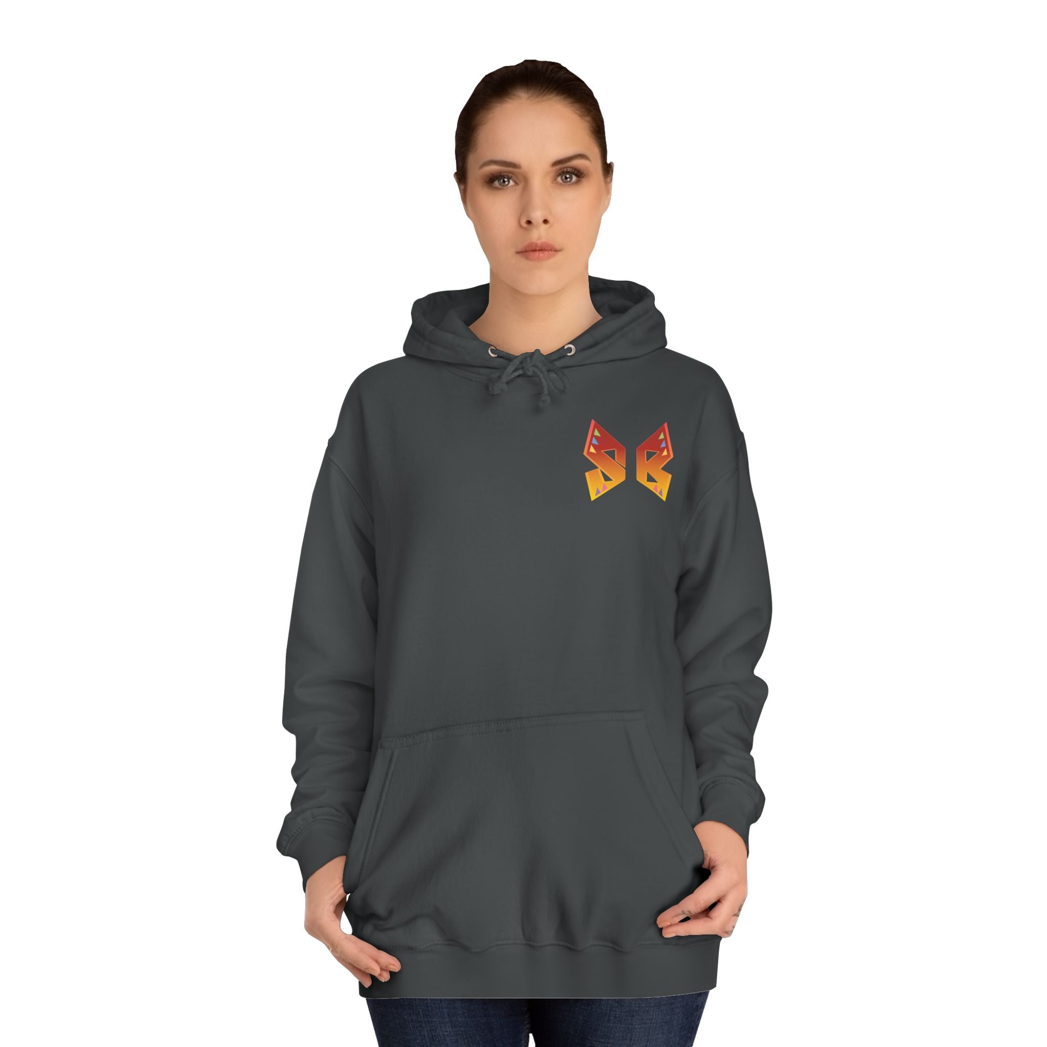 Abstract Hoodie | BVL Studios