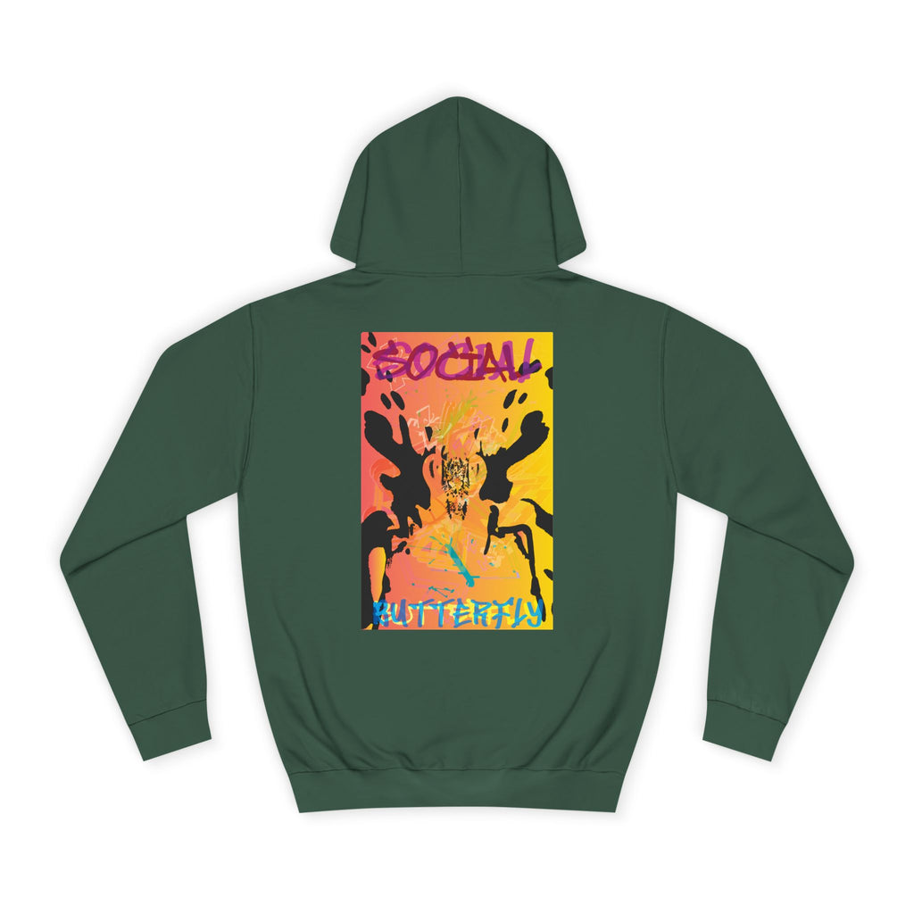 Abstract Hoodie | BVL Studios