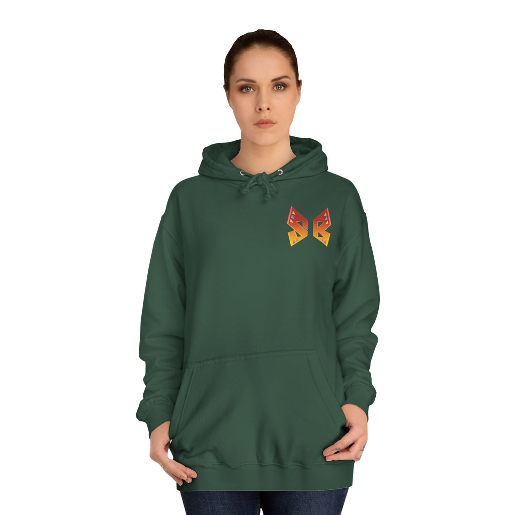 Abstract Hoodie | BVL Studios