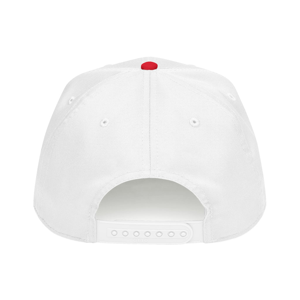 Happy Mascot Face Cap | BVL Designs