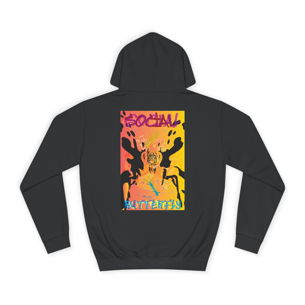 Abstract Hoodie | BVL Studios