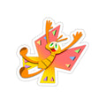 SB Mascot Sticker