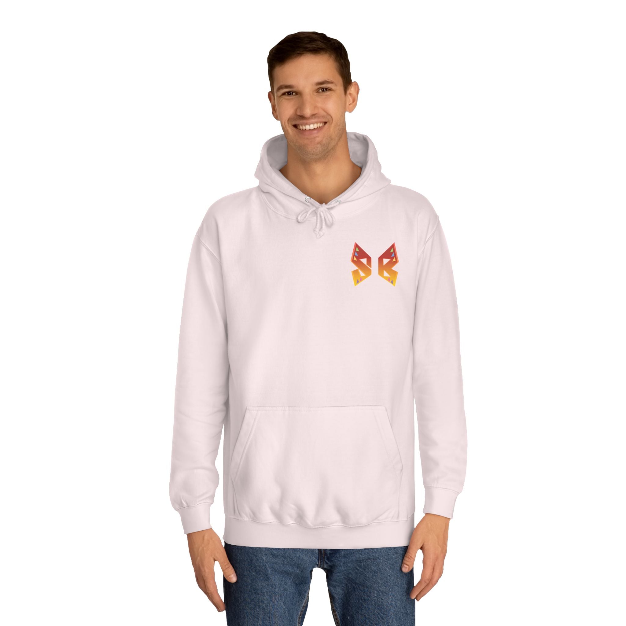 Abstract Hoodie | BVL Studios