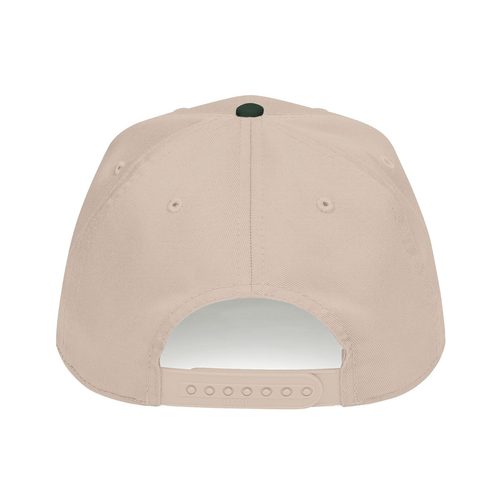 Happy Mascot Face Cap | BVL Designs
