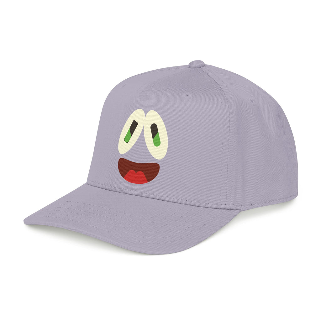 Happy Mascot Face Cap | BVL Designs