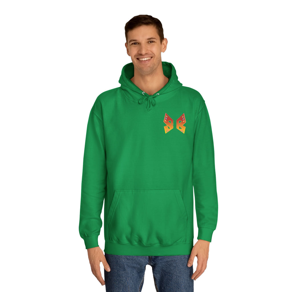 Abstract Hoodie | BVL Studios