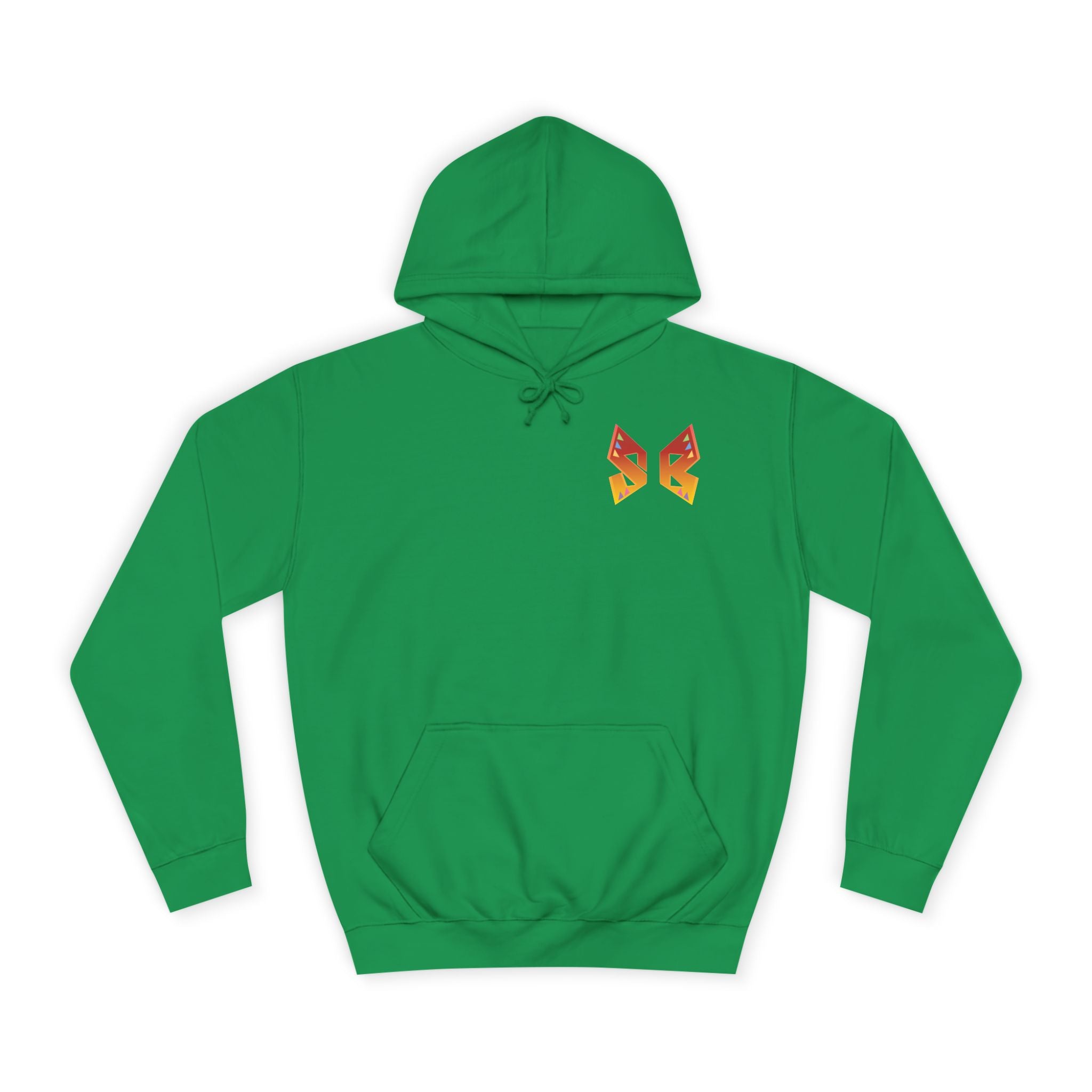 Abstract Hoodie | BVL Studios