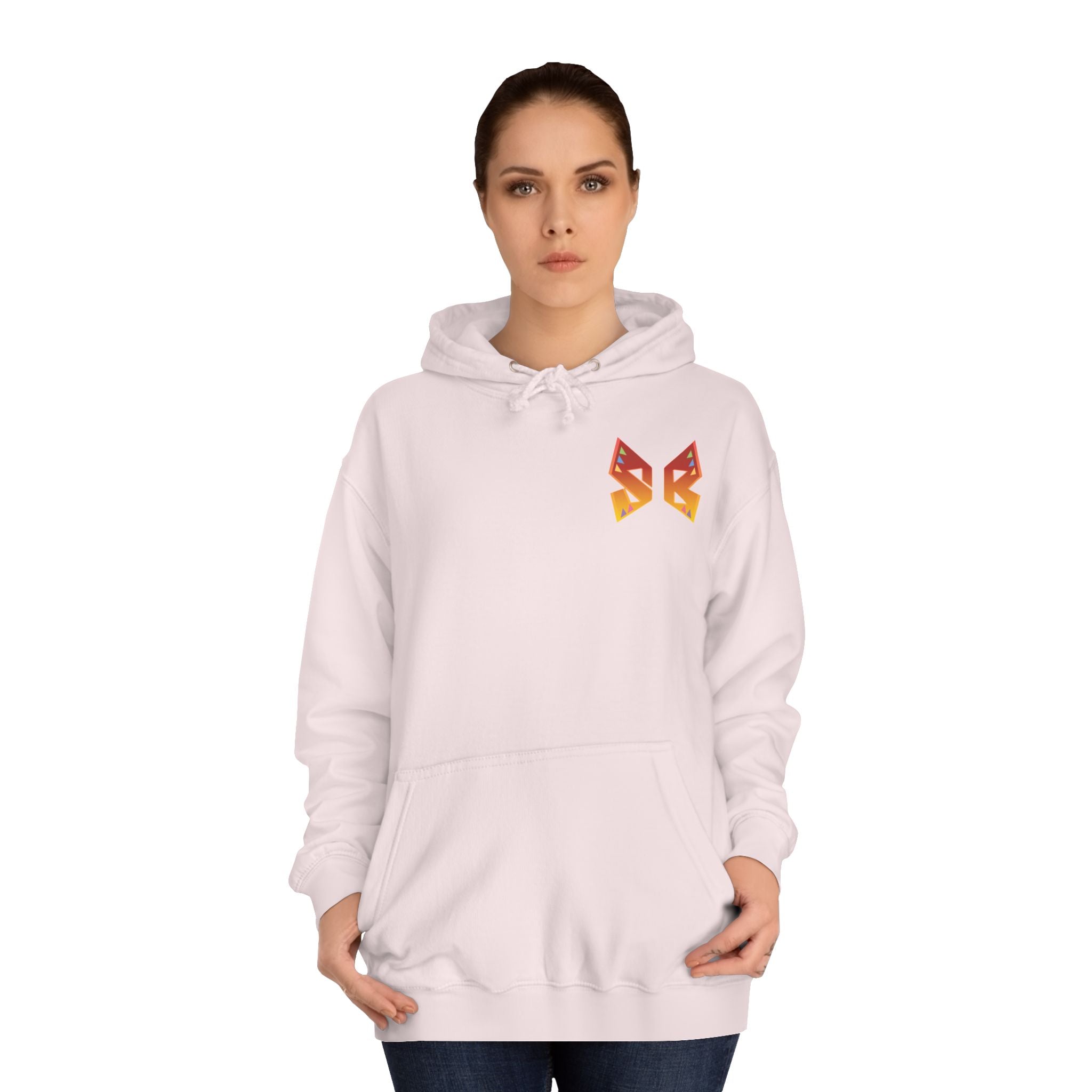 Abstract Hoodie | BVL Studios