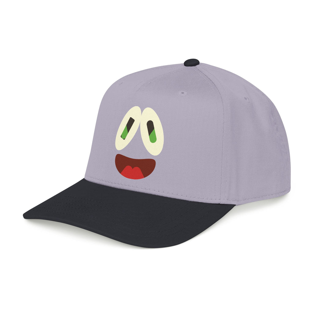 Happy Mascot Face Cap | BVL Designs
