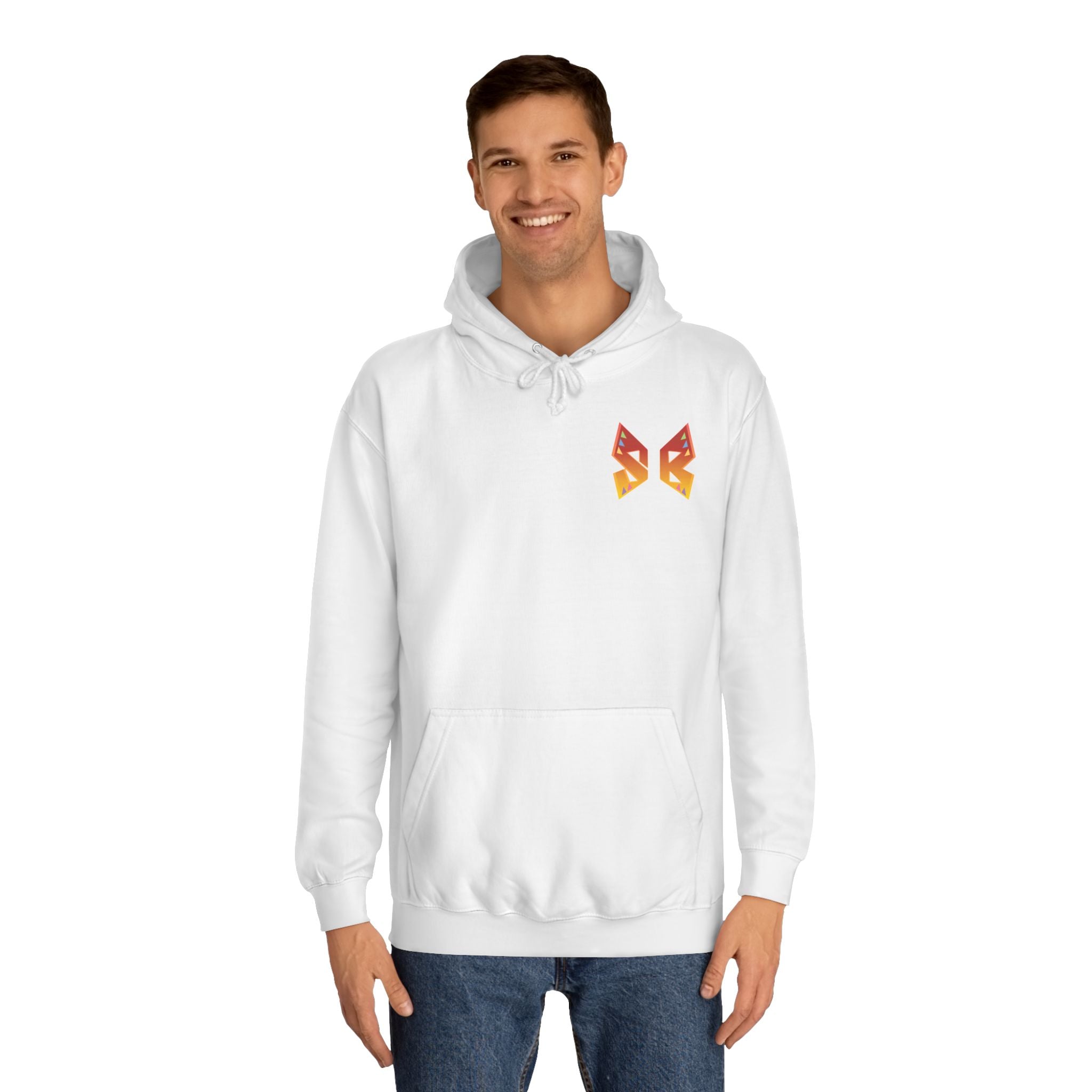 Abstract Hoodie | BVL Studios