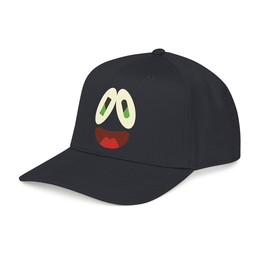 Happy Mascot Face Cap | BVL Designs