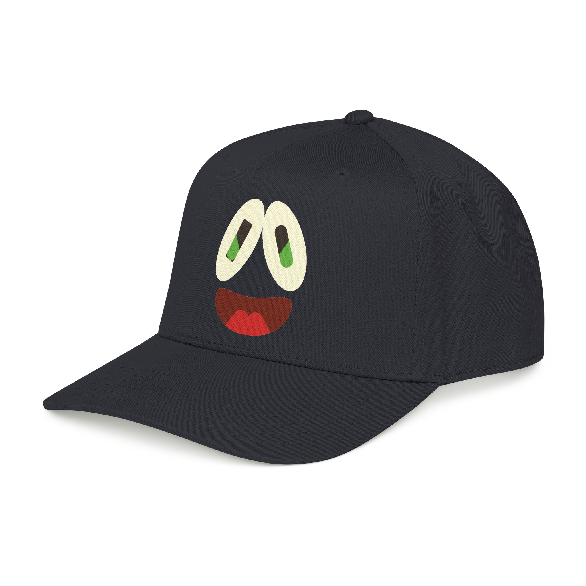 Happy Mascot Face Cap | BVL Designs