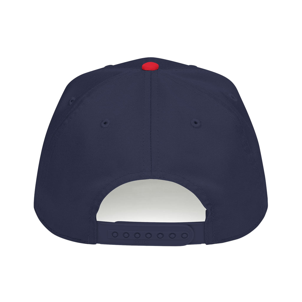 Happy Mascot Face Cap | BVL Designs
