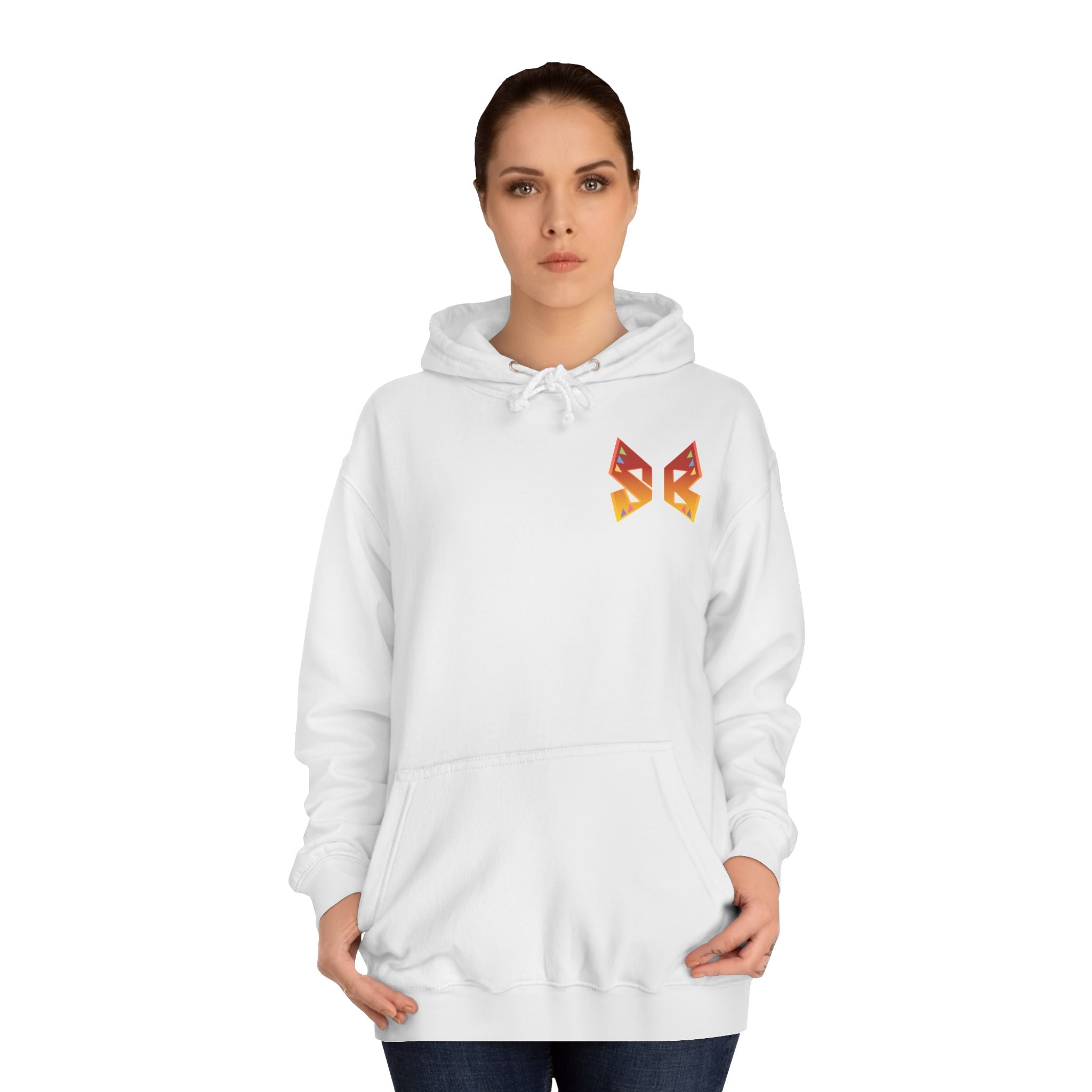 Abstract Hoodie | BVL Studios