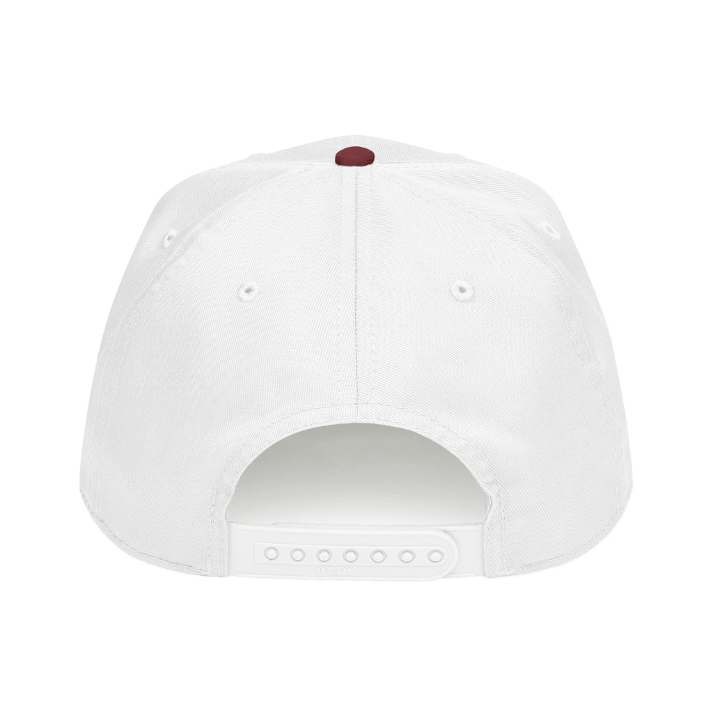 Happy Mascot Face Cap | BVL Designs