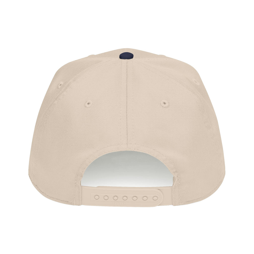 Happy Mascot Face Cap | BVL Designs