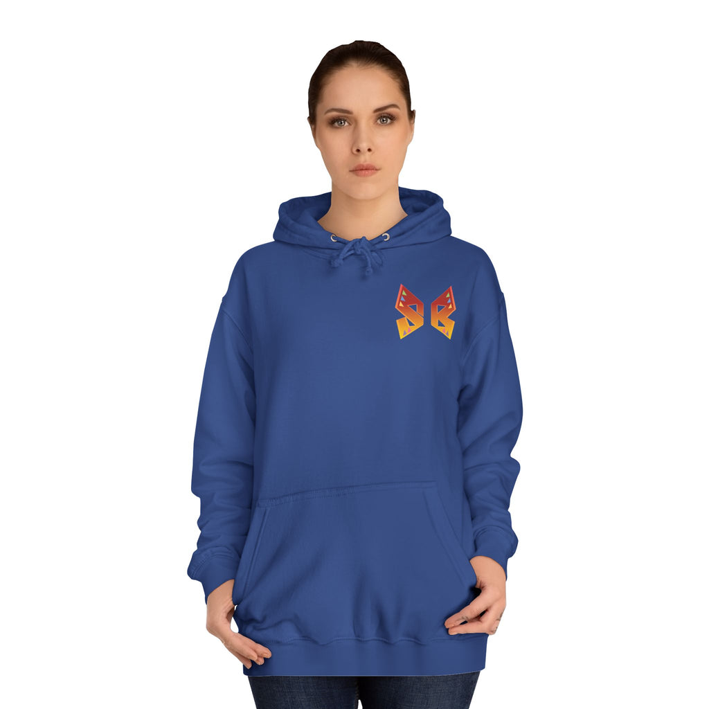 Abstract Hoodie | BVL Studios