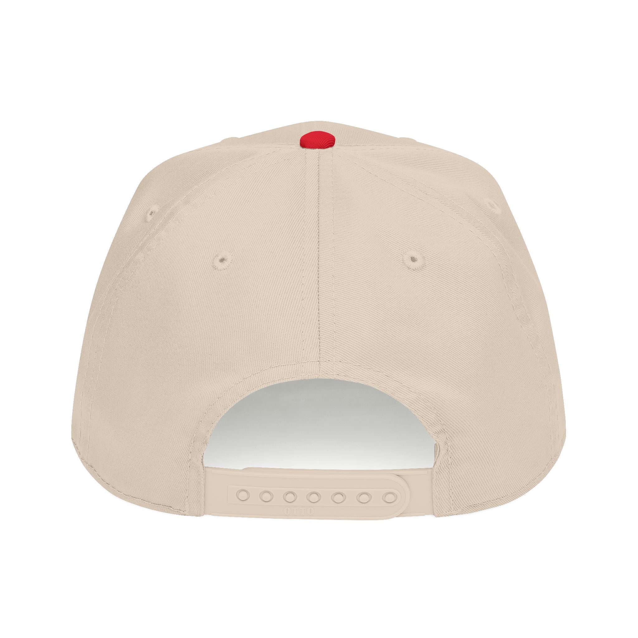 Happy Mascot Face Cap | BVL Designs