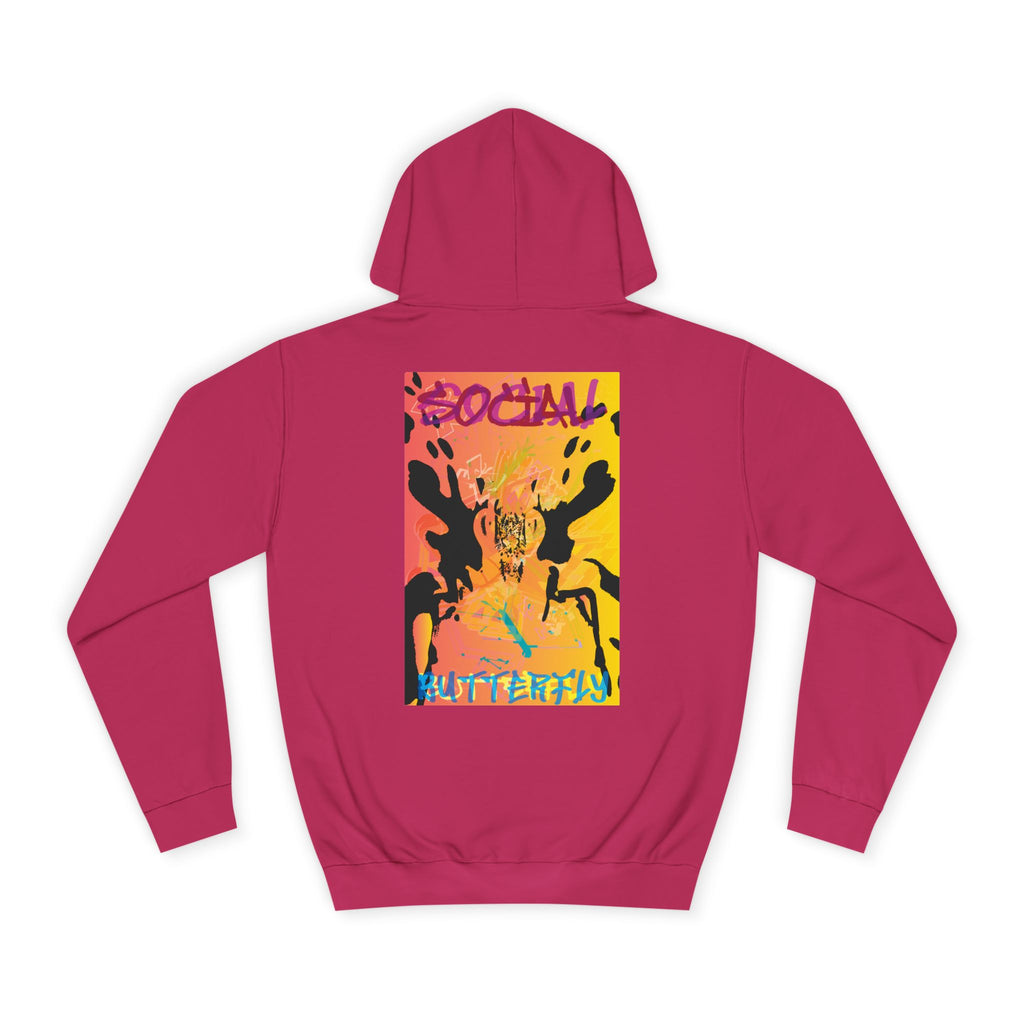 Abstract Hoodie | BVL Studios