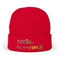 Social Butterfly Embroidered Beanie | BVL Studios