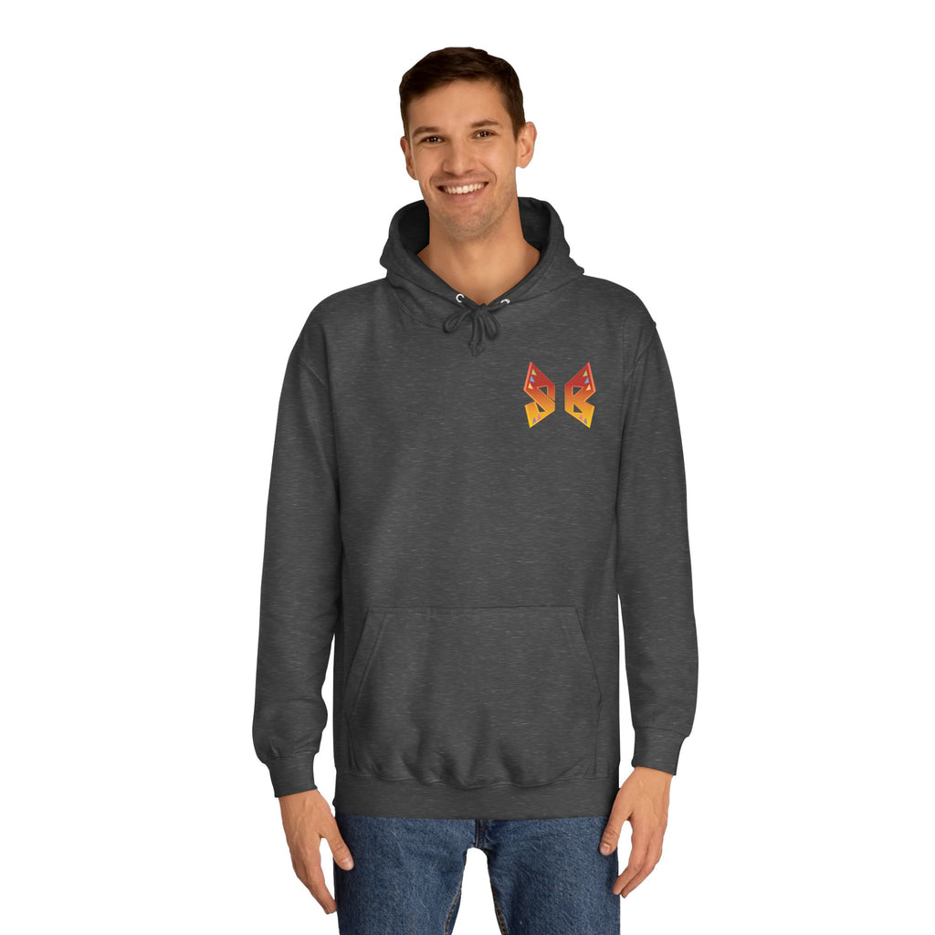 Abstract Hoodie | BVL Studios