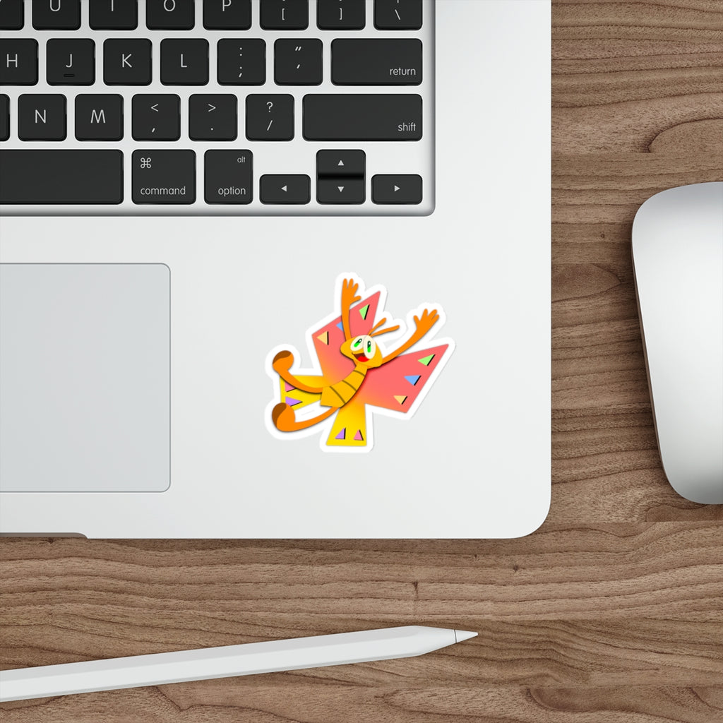 SB Mascot Sticker