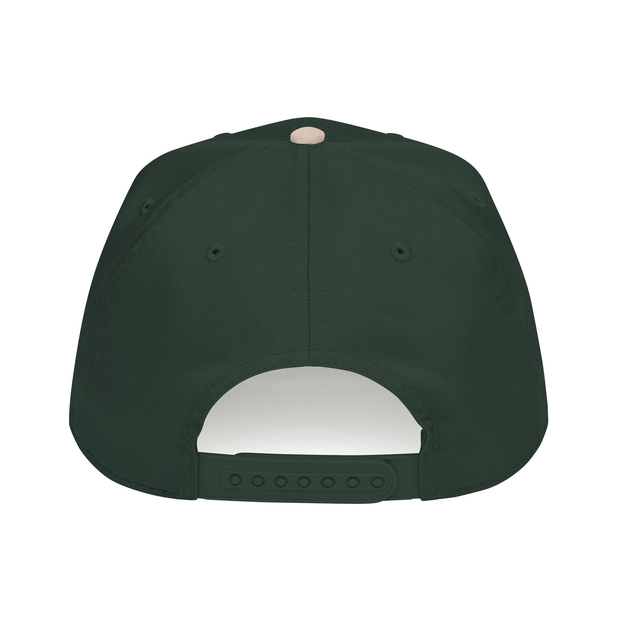 Happy Mascot Face Cap | BVL Designs