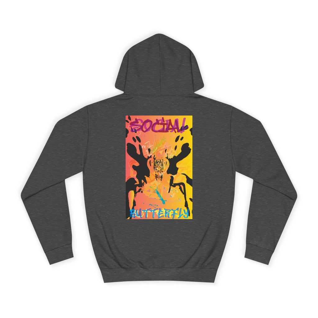 Abstract Hoodie | BVL Studios