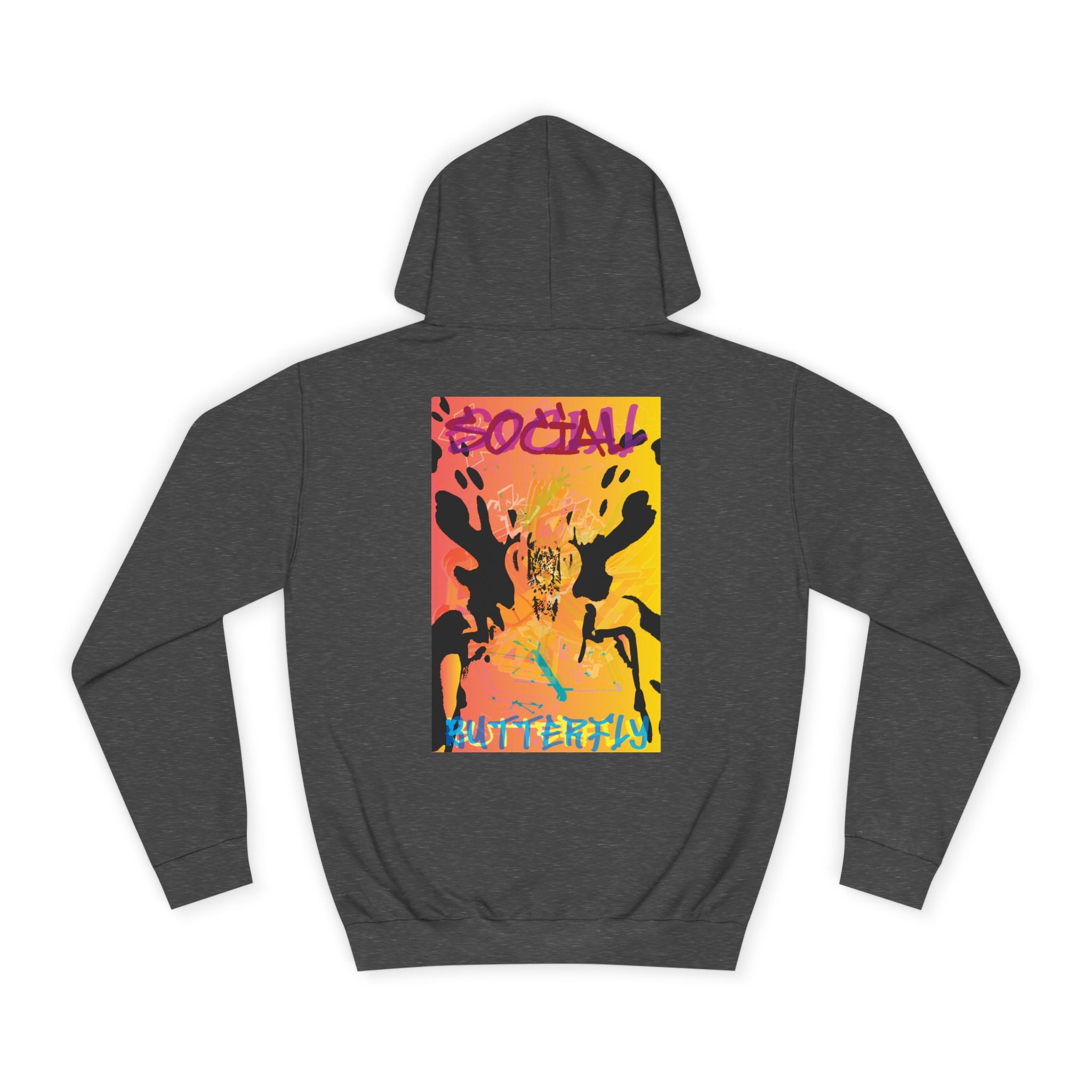 Abstract Hoodie | BVL Studios