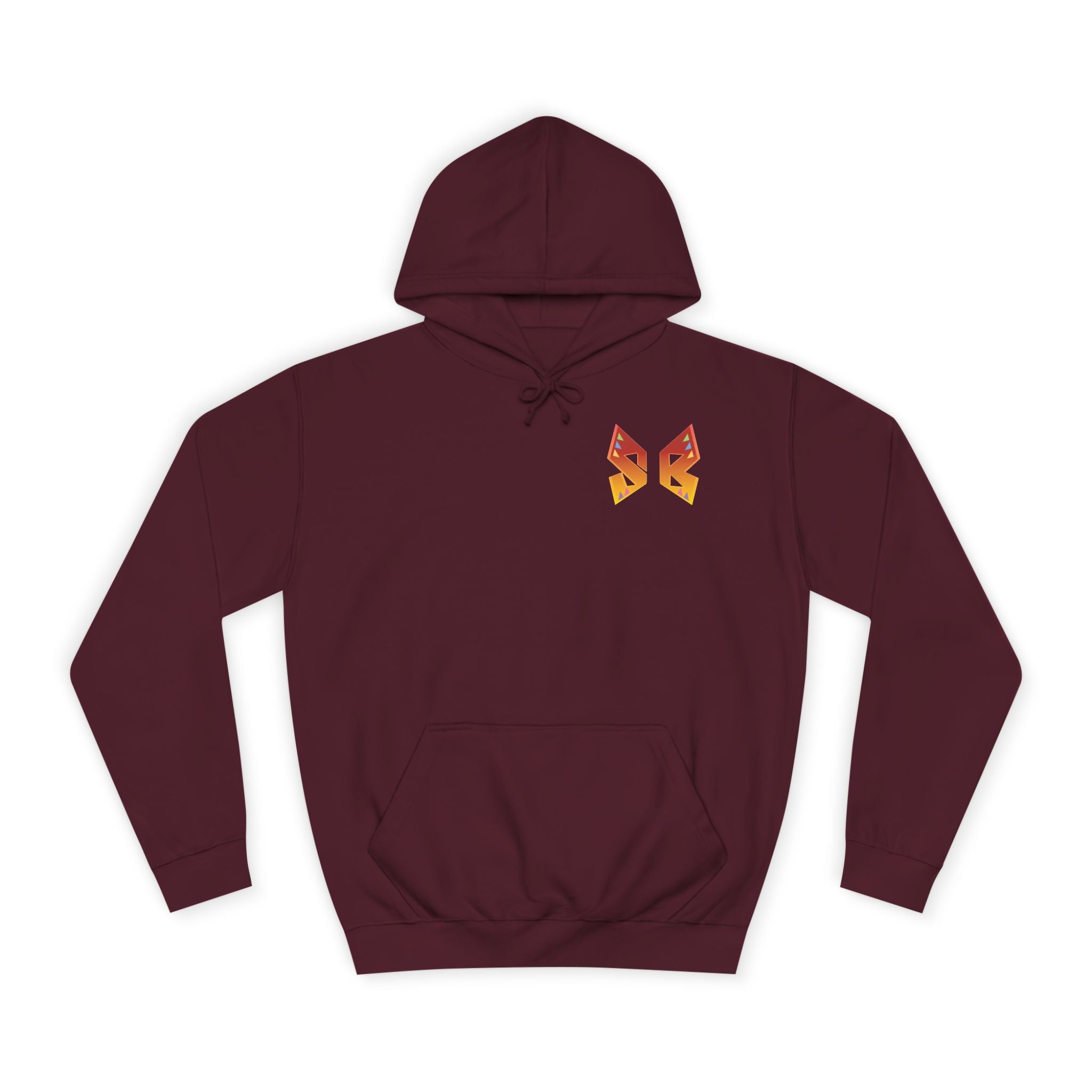 Abstract Hoodie | BVL Studios