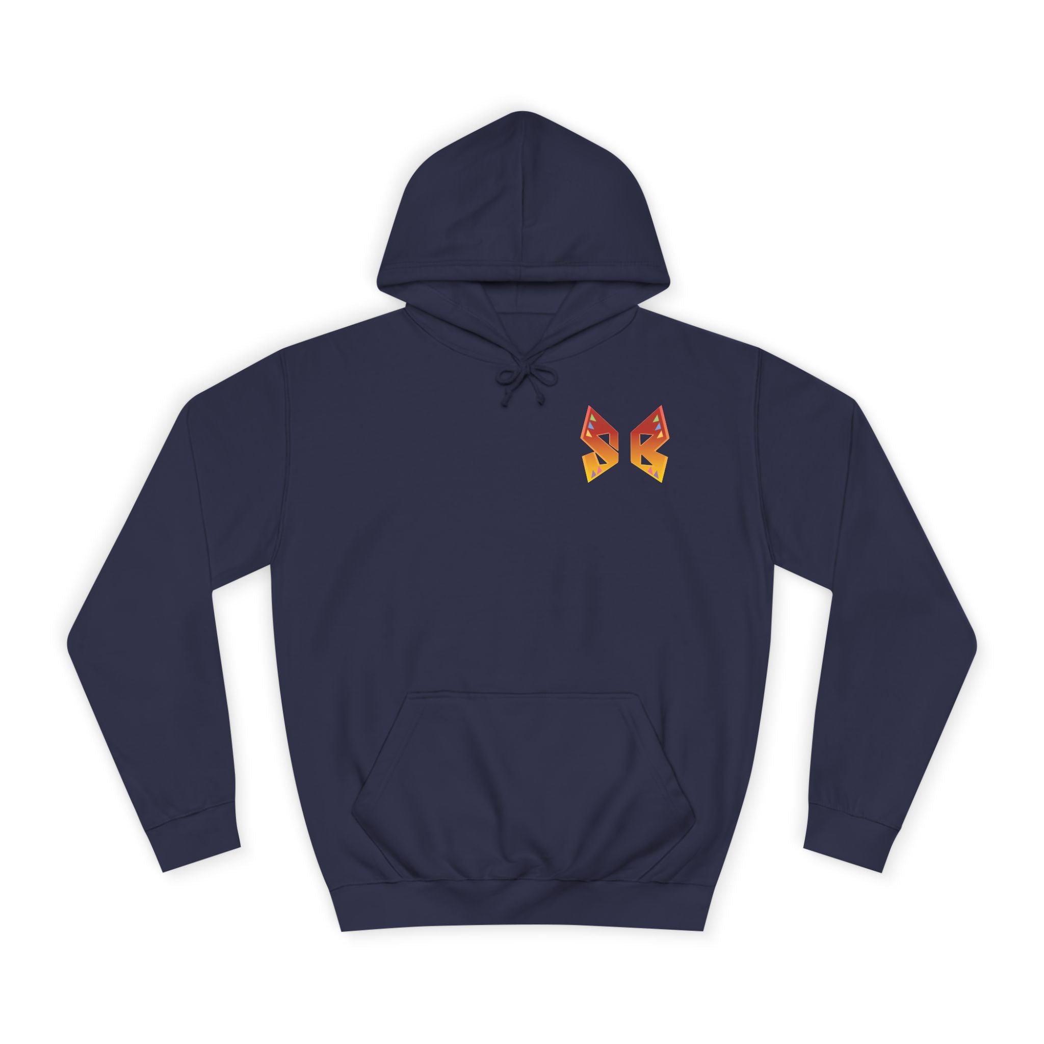 Abstract Hoodie | BVL Studios