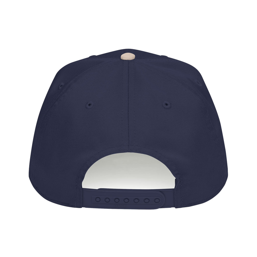 Happy Mascot Face Cap | BVL Designs