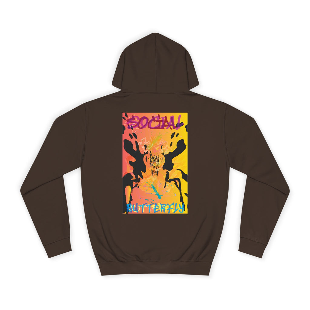 Abstract Hoodie | BVL Studios