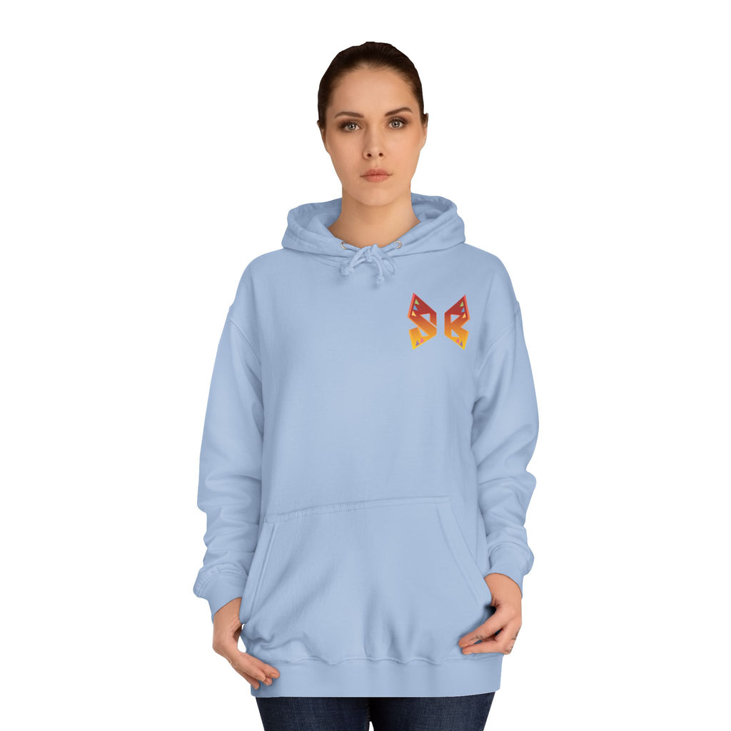 Abstract Hoodie | BVL Studios