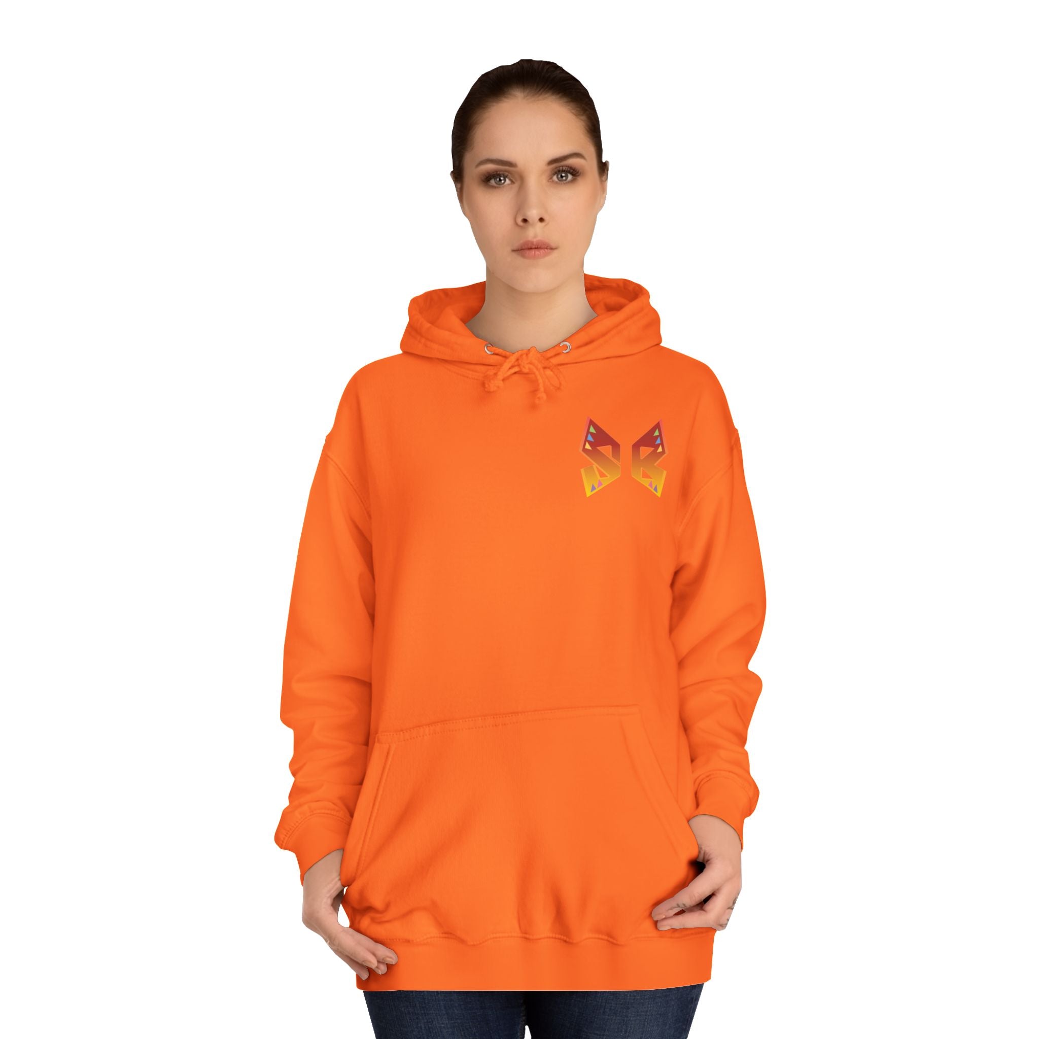 Abstract Hoodie | BVL Studios