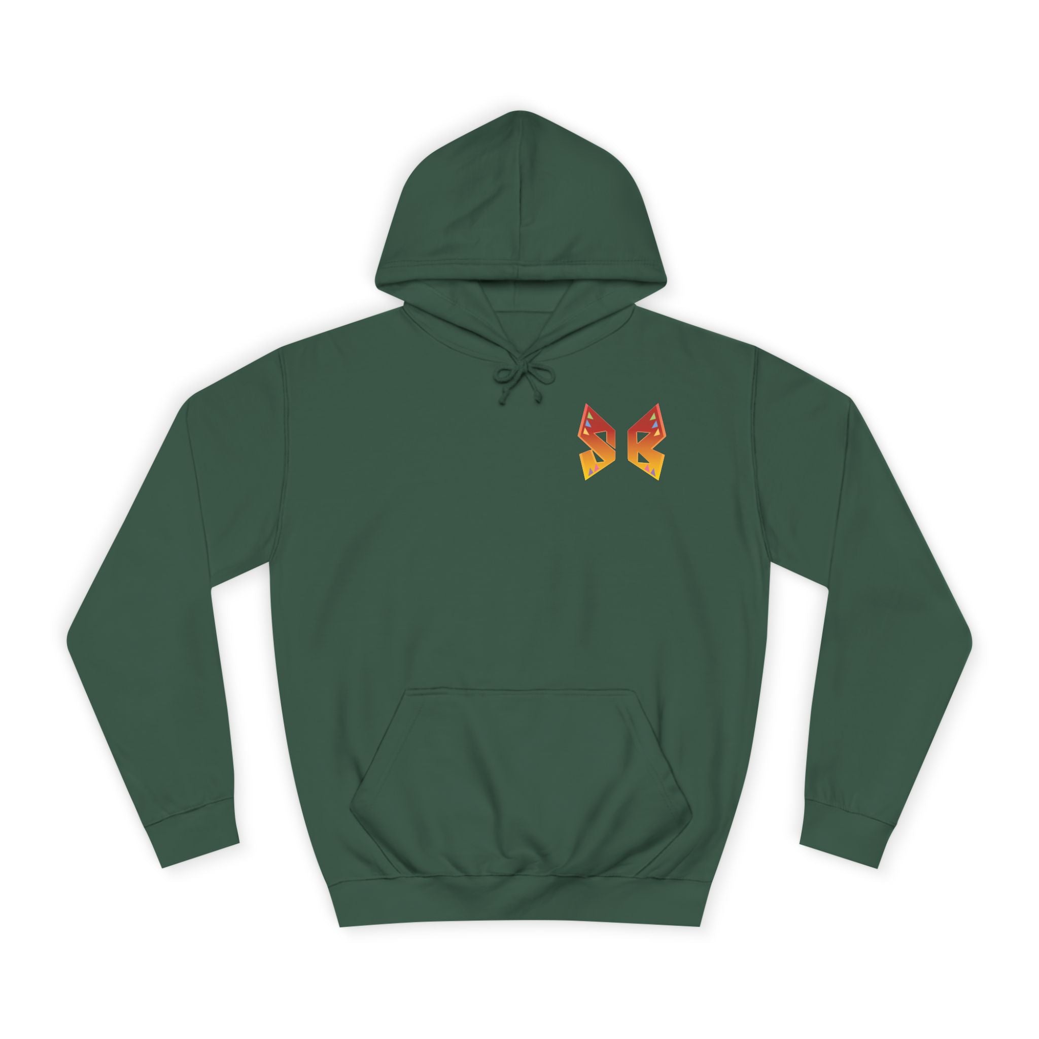 Abstract Hoodie | BVL Studios