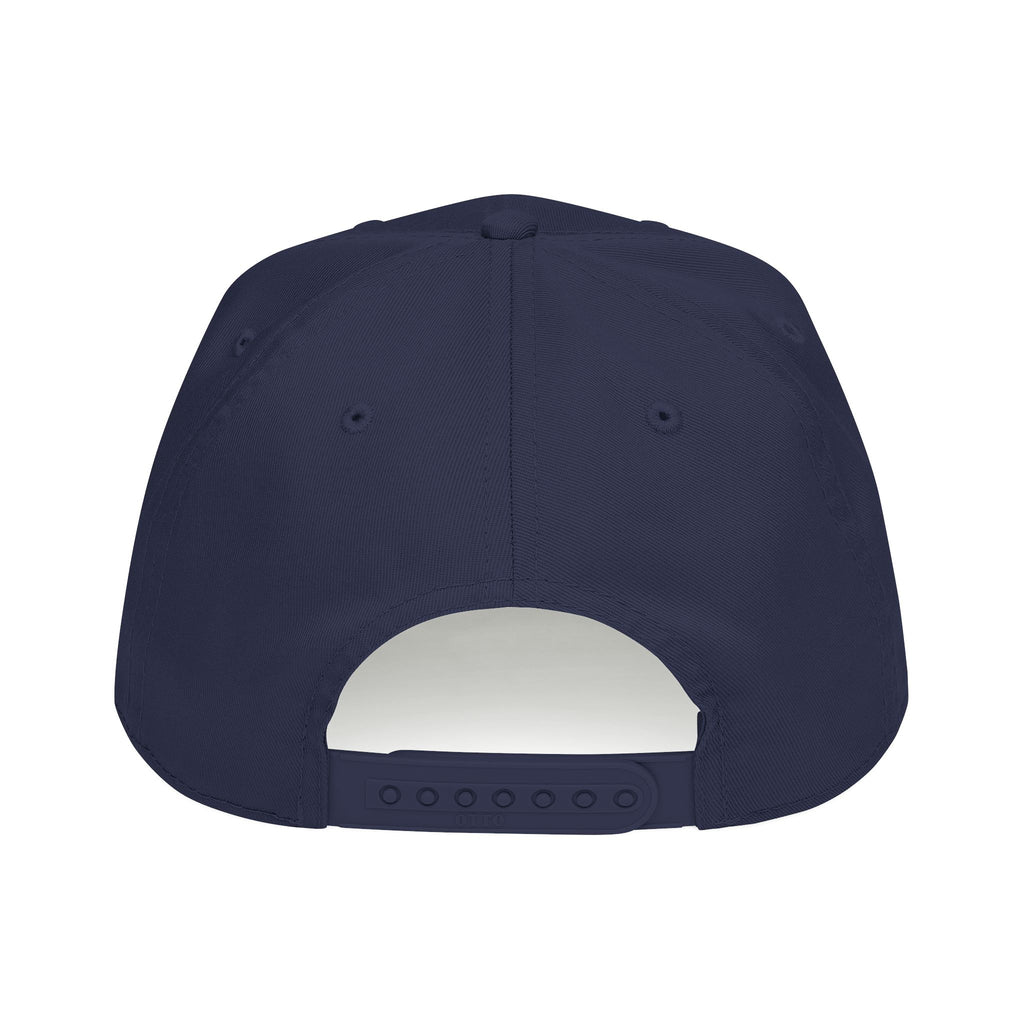 Happy Mascot Face Cap | BVL Designs