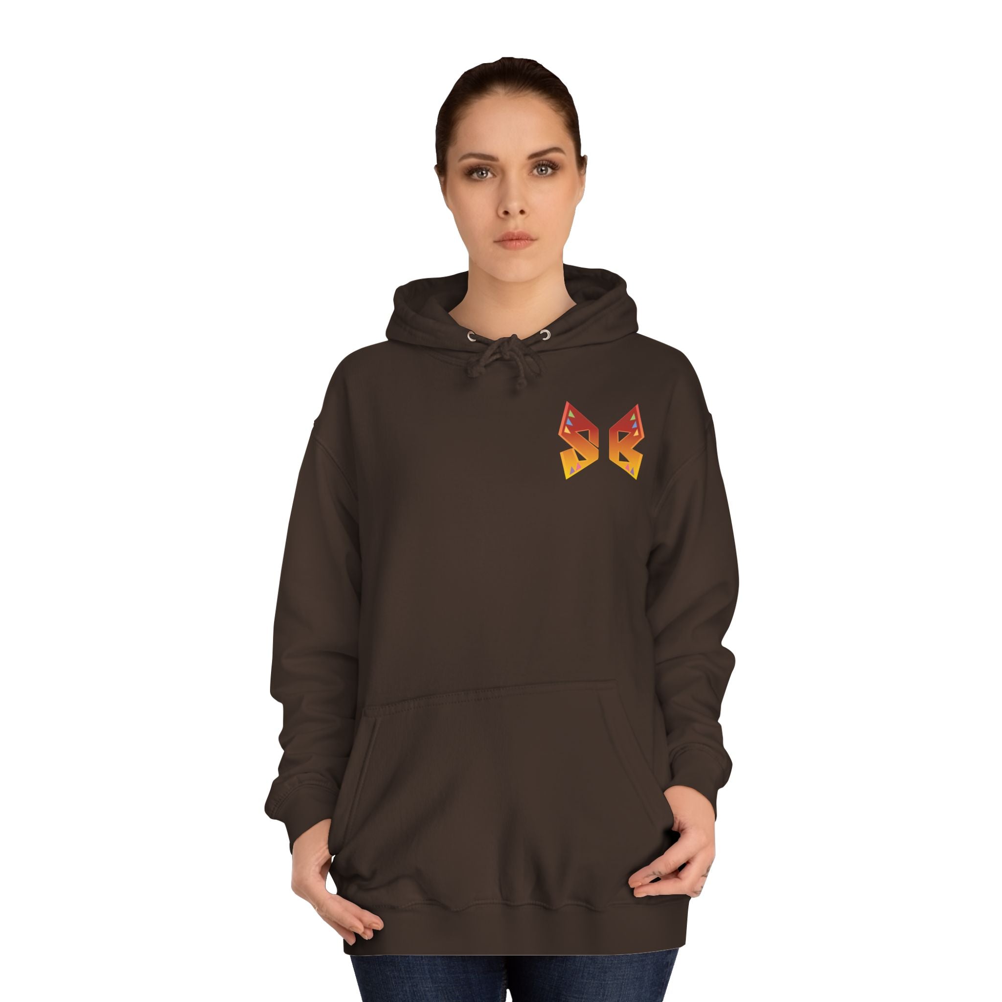 Abstract Hoodie | BVL Studios