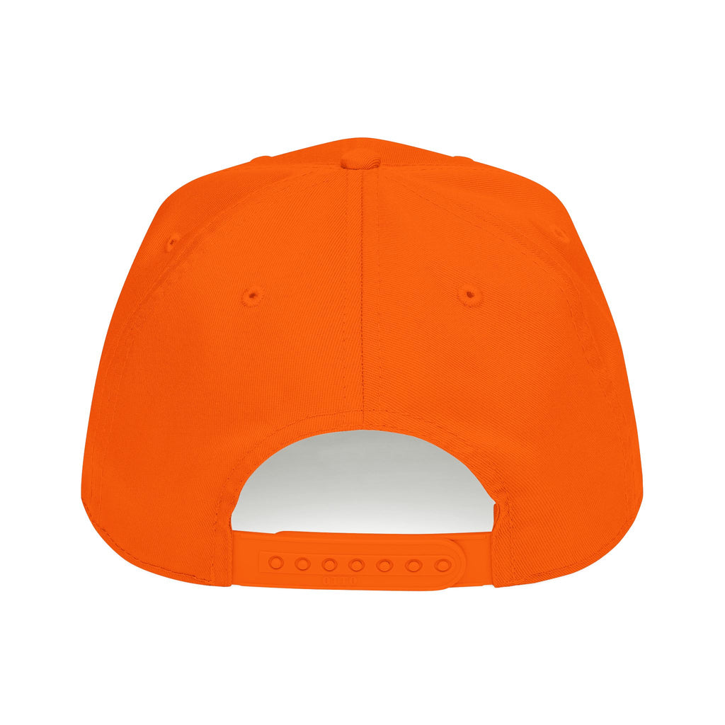 Happy Mascot Face Cap | BVL Designs